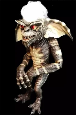 TRICK OR TREAT STUDIOS [Stripe] Evil Gremlin 28" Movie Replica Puppet Prop -Creepsville Horror Shop gtrhrhd