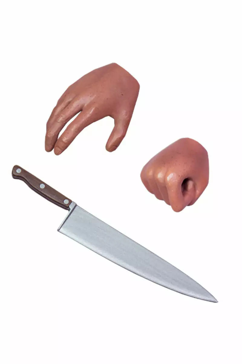 TRICK OR TREAT STUDIOS Halloween 1978 Michael Myers 12" Action Figure 7 TRICK OR TREAT STUDIOS Halloween 1978 Michael Myers 12" Action Figure - Image 5