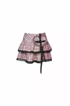 Sweet Spooks Mini Skirt 14 Sweet Spooks Mini Skirt -Creepsville Horror Shop hhjhy