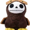 Hootie Owl Plush [Small] -Creepsville Horror Shop hootie small