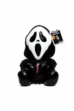 NECA Hug Me Ghost Face Plush [LARGE] -Creepsville Horror Shop horror plush