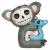Hugs The Kola Bear Statue -Creepsville Horror Shop image 1 copy