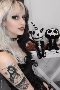 Unibones Plush -Creepsville Horror Shop larissa fe999045 8f2d 4d65 9ea6 c86f9d345768