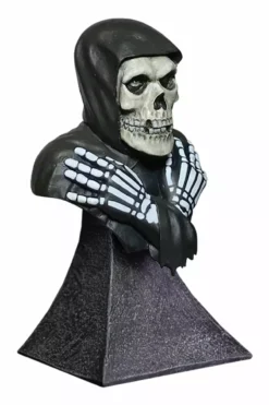 TRICK OR TREAT STUDIOS Misfits - The Fiend Mini Bust Statue -Creepsville Horror Shop misfits crimsonghost minibust