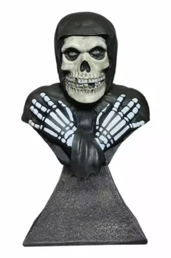 TRICK OR TREAT STUDIOS Misfits - The Fiend Mini Bust Statue