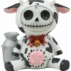 Moo Moo The Cow Statue 1 Moo Moo The Cow Statue -Creepsville Horror Shop moo moo 01