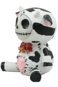 Moo Moo The Cow Statue -Creepsville Horror Shop moo moo 02