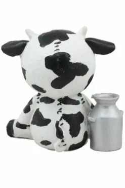 Moo Moo The Cow Statue -Creepsville Horror Shop moo moo 03