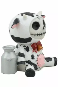 Moo Moo The Cow Statue -Creepsville Horror Shop moo moo 04