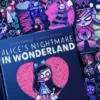 Alice's Nightmare In Wonderland Storybook [ORIGINAL] -Creepsville Horror Shop newbook4 750x b1155aa1 f546 4cc5 bee8 61149d6d9aa7