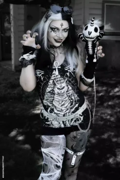 Unibones Plush -Creepsville Horror Shop nightma 0170972c 230c 41d0 9ec0 b147907f6ee4