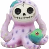 Purple Octopee The Octopus Statue -Creepsville Horror Shop octopee purple 01