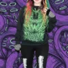 Aliens Exist Xenomorph Sweatshirt 1 Aliens Exist Xenomorph Sweatshirt -Creepsville Horror Shop possumchicleggingsnadfhoodie