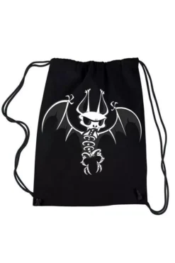 Batty Bones Bag [Multiple Styles Available] -Creepsville Horror Shop productTemplatedrawstring 590x 4caa12ff f2f4 4c3f ba8d fd8cfba49757