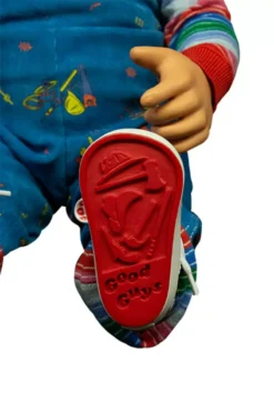 TRICK OR TREAT STUDIOS Child's Play 2 - Good Guy Doll 30" Lifesize Movie Replica 9 TRICK OR TREAT STUDIOS Child's Play 2 - Good Guy Doll 30" Lifesize Movie Replica -Creepsville Horror Shop production goodguy3