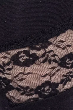 Purgatory Leggings -Creepsville Horror Shop purgatory leggings ladies black vixxsin 4