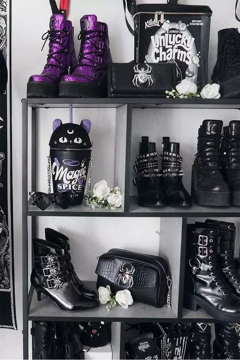 Black Widow Wallet 6 Black Widow Wallet - Image 4