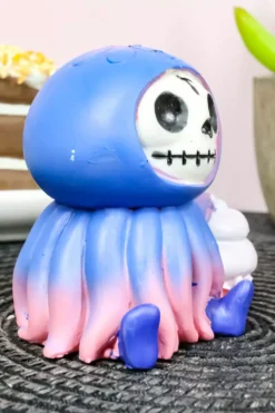 Jelly The Jellyfish Statue -Creepsville Horror Shop s l1600 25