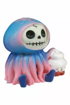 Jelly The Jellyfish Statue -Creepsville Horror Shop s l500 3