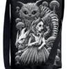 Alice In Murderland Bag [Multiple Styles Available] -Creepsville Horror Shop shoulder tote dcda96e3 8348 4187 affa bc2b03249bb8