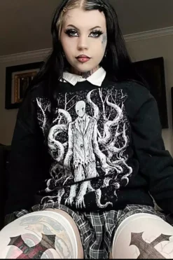 Slender Sickness Sweatshirt
