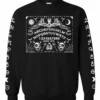 Purranormal Spirit Board Sweatshirt 1 Purranormal Spirit Board Sweatshirt -Creepsville Horror Shop spirit Sweater 7be7a19f b92b 4278 af26 e10754e31c43