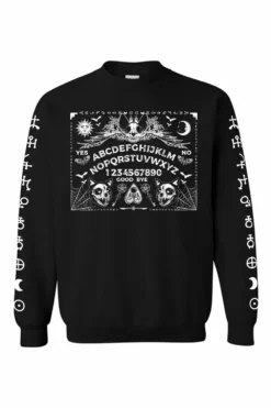 Purranormal Spirit Board Sweatshirt