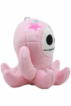 Octopee The Octopus Plush [Small] -Creepsville Horror Shop ssdds