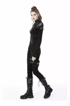 RIP To Shreds Fishnet Top -Creepsville Horror Shop sss fd94362c 3fce 4d5a 9efb 28c526698164