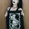 Little Murdermaid Bag [Multiple Styles Available] -Creepsville Horror Shop stickkk