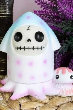 Squeed The Squid Statue