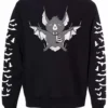 Taxidermy Bat Sweatshirt [Bat Sleeves] -Creepsville Horror Shop sweatshirt 489a9002 b8a8 43b9 aef8 d7124ea9754f