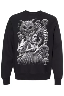 Alice In Murderland Sweatshirt