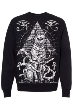 Bastet Sweatshirt