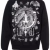 Fortune Teller Sweatshirt -Creepsville Horror Shop sweatshirt d9368024 9927 4616 9108 ace5b7a5d87f