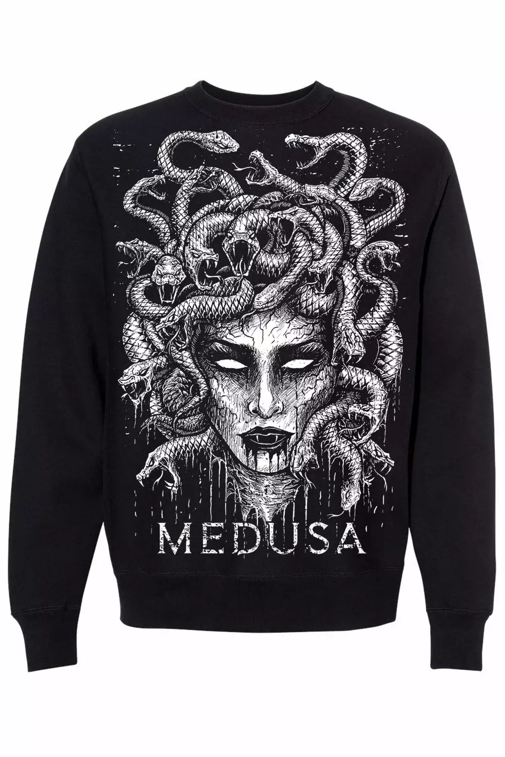 Medusa Sweatshirt 4 Medusa Sweatshirt - Image 2