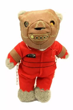 Teddy Scares Granger Evermore Plush 8 Teddy Scares Granger Evermore Plush -Creepsville Horror Shop teddy scares granger 01