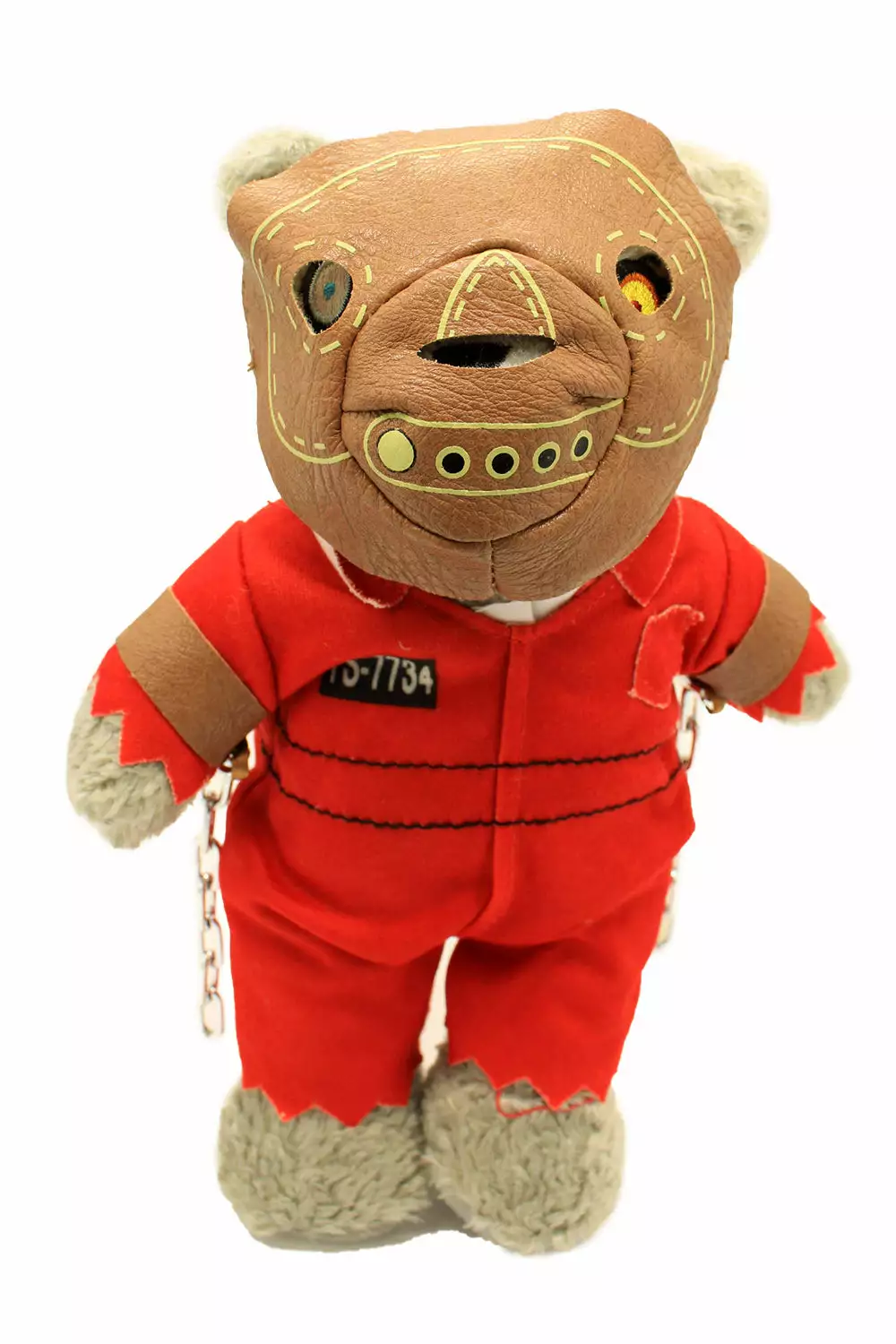 Teddy Scares Granger Evermore Plush 5 Teddy Scares Granger Evermore Plush - Image 3