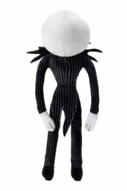 NECA Lil Pumpkin King Jack Skellington Plush -Creepsville Horror Shop tetetertertetert