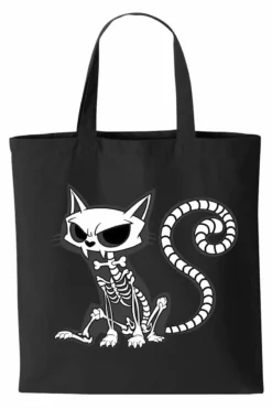 Purr Evil Kitty Bag [Multiple Styles Available]