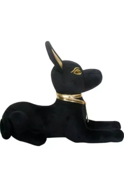 Anubis Plush [Small] -Creepsville Horror Shop trhhrhtrhrttrrrr