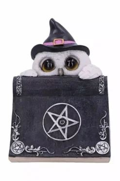 NEMESIS NOW Owl's Spell Statue