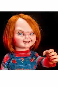 TRICK OR TREAT STUDIOS Ultimate Chucky Doll [Lifesize 29"] -Creepsville Horror Shop uc glamourshot5