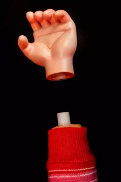 TRICK OR TREAT STUDIOS Ultimate Chucky Doll [Lifesize 29"] -Creepsville Horror Shop uc handdetail2