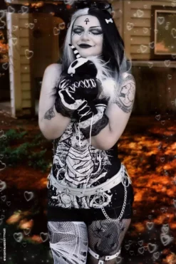 Unibones Plush -Creepsville Horror Shop uni