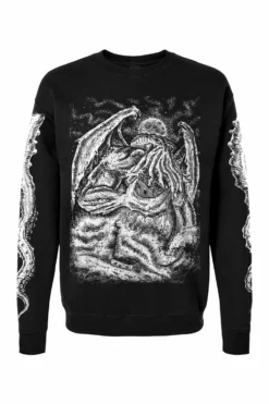 Cthulhu's Wrath Sweatshirt