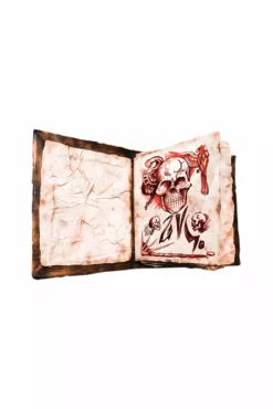 TRICK OR TREAT STUDIOS Book Of The Dead Necronomicon Movie Prop -Creepsville Horror Shop xxx