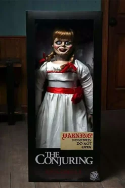 TRICK OR TREAT STUDIOS The Conjuring - Annabelle Lifesize 40" Doll -Creepsville Horror Shop yyyyy 72685858 5016 43b0 8eec cda55c3bb1b9