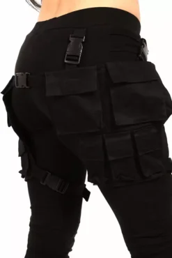 Xanthe Leggings -Creepsville Horror Shop zXYJ8uwQ