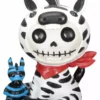 Zeebie Zebra Statue -Creepsville Horror Shop zeebie 01